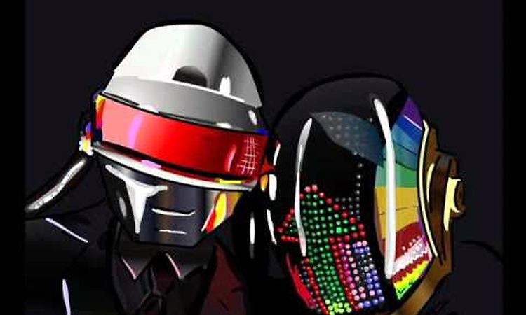 LCD Soundsystem - Daft Punk Is Playing At My House (Soulwax Shibuya Re-remix) [HQ]