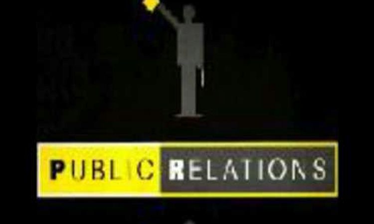 Public Relations - Public Relation (1987)