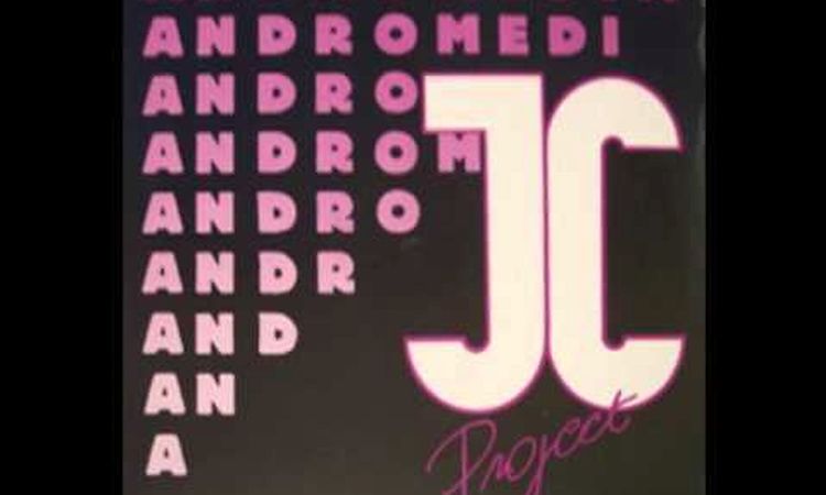 JC's Project - Andromedia (Extended)(1988)