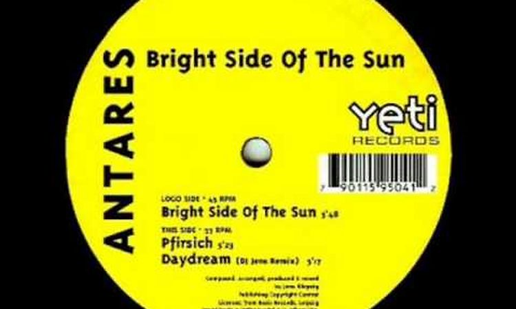 Antares - Bright Side Of The Sun 1995