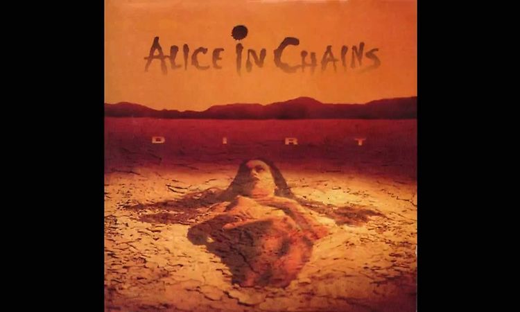 Alice in Chains   Dirt 1992 Full