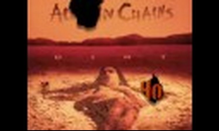 Alice In Chains- Down In a Hole Album-Dirt