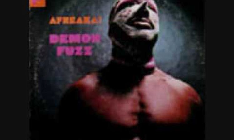 Demon Fuzz - Desillusioned Man