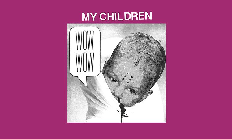 Protomartyr - My Children (Official Audio)