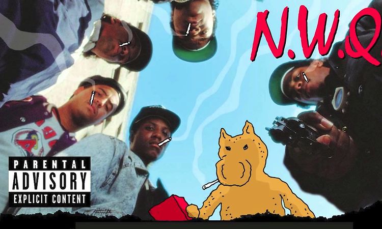 Quasimoto - Planned Attack (Audio)