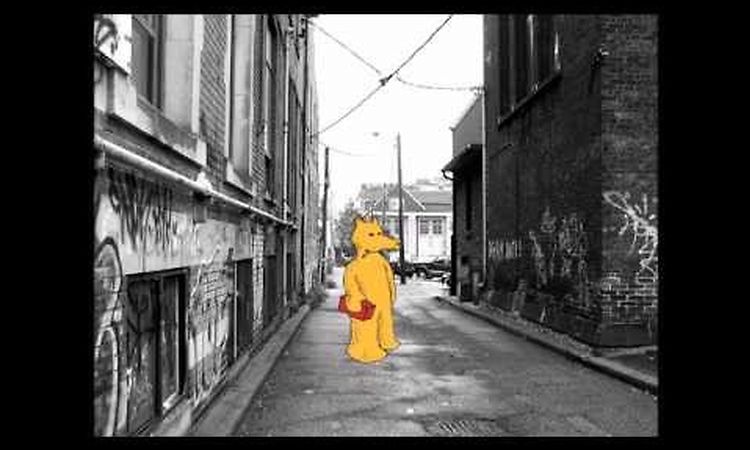 Quasimoto - Broad factor