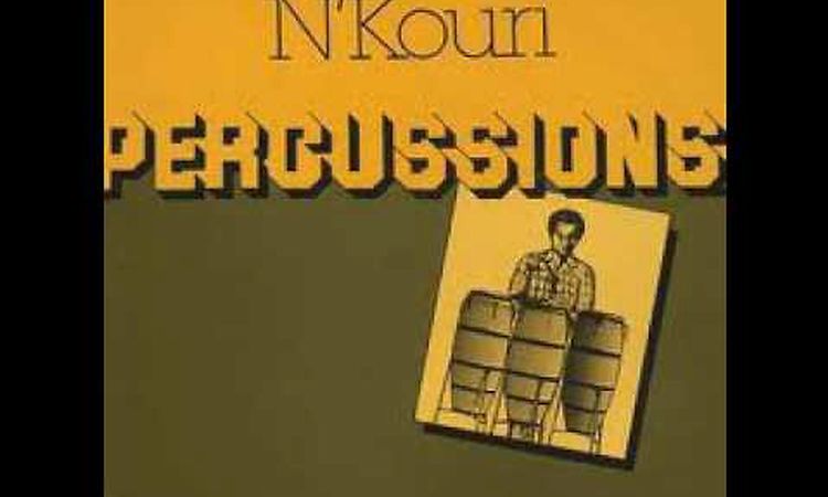 N'Kouri -- The Warras Beat [1980]