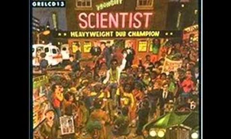 Scientist - Heavyweight Dub Champion - Knock Out