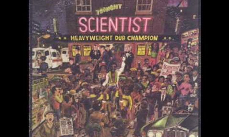 Scientist - Seconds Away + Straight Left