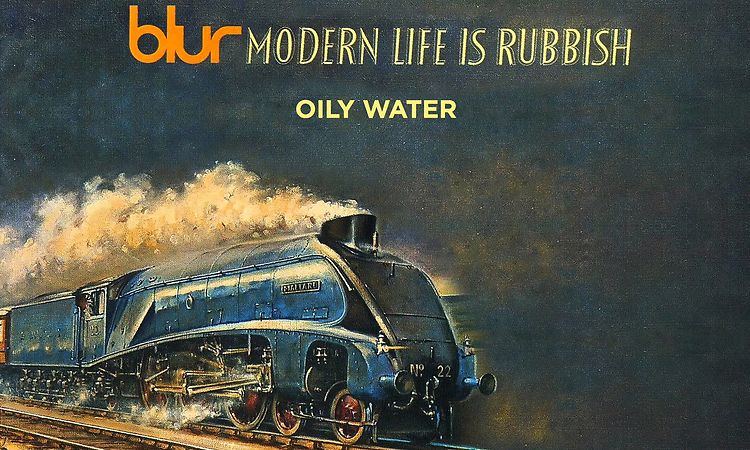 Blur - Oily Water - Modern Life is Rubbish