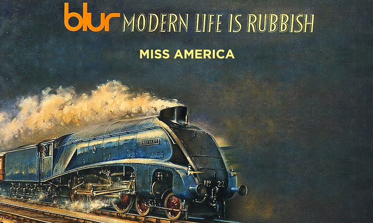 Blur - Miss America - Modern Life is Rubbish