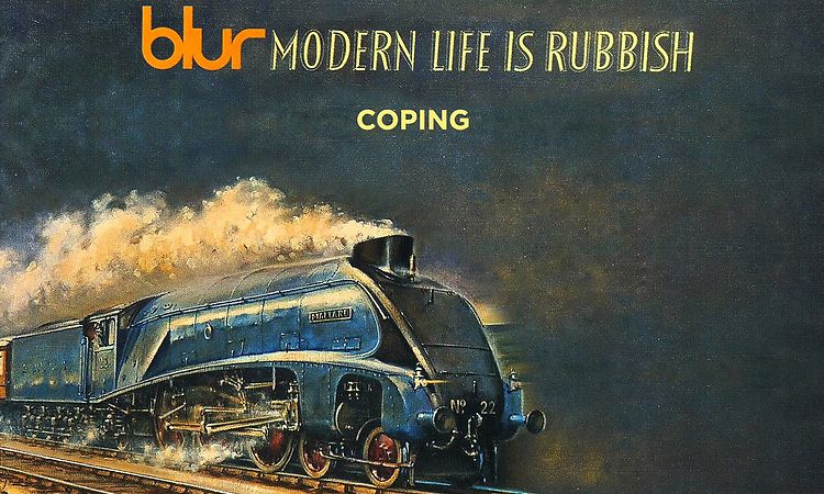 Blur - Coping - Modern Life is Rubbish