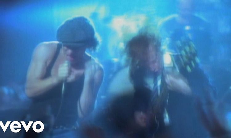 AC/DC - Are You Ready (Official Video)