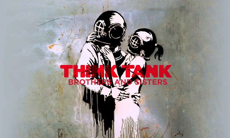Blur - Brothers And Sisters - Think Tank