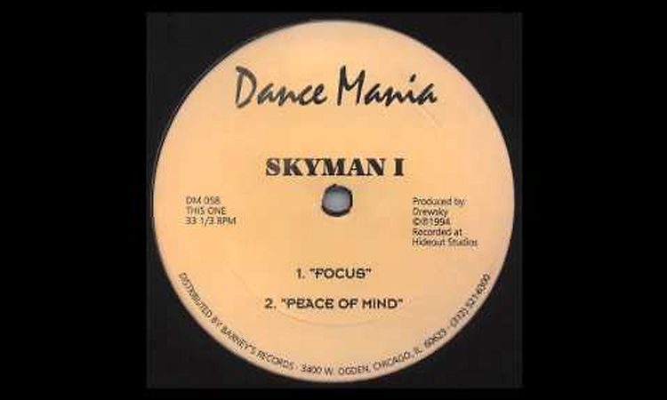 Skyman I- Focus [1994]