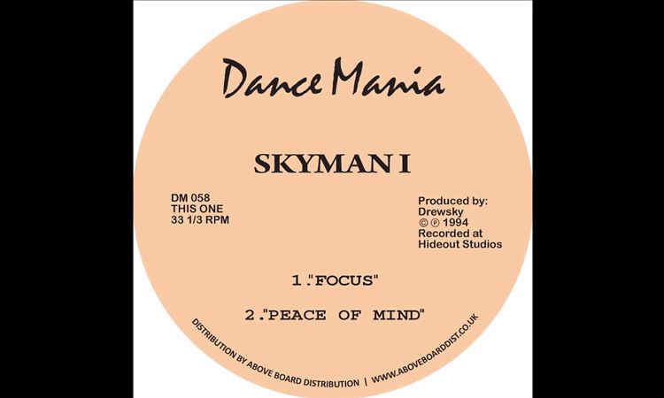 Skyman I - Focus (Official) DM0582016