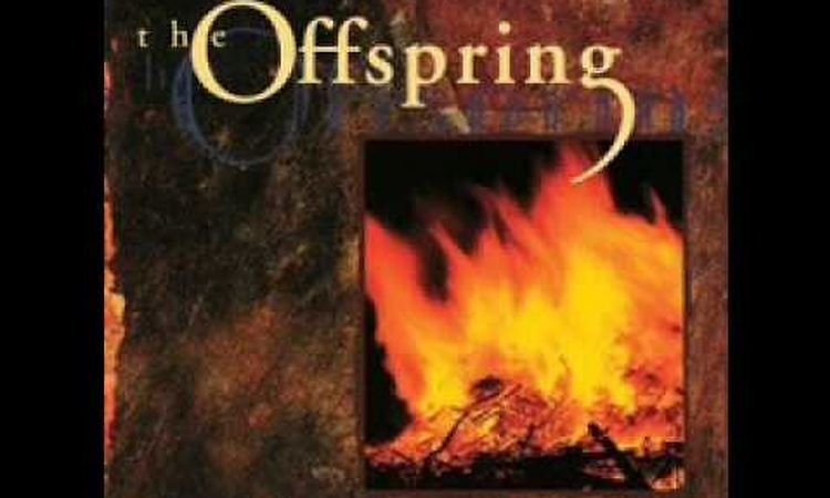 The Offspring - Burn It Up