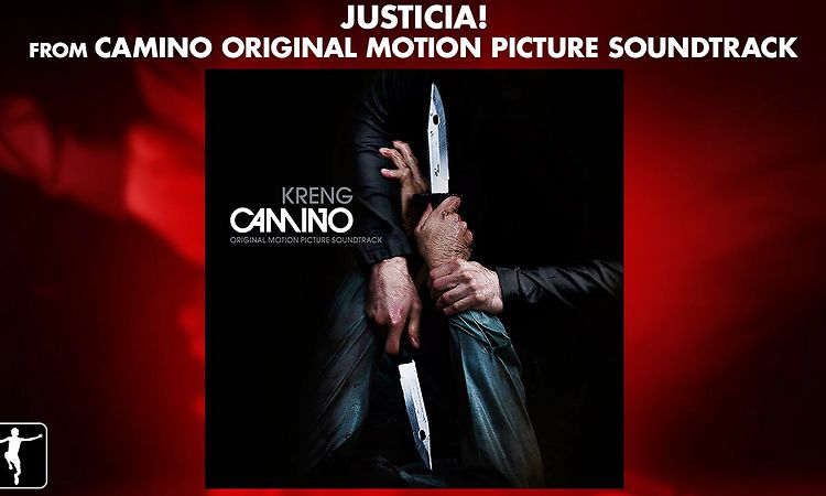 Kreng - Justicia! - Camino Soundtrack Preview (Official Video)