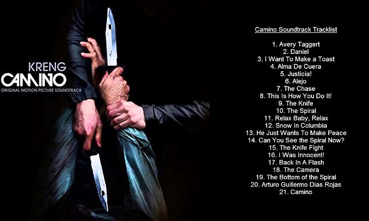 Camino Soundtrack Tracklist