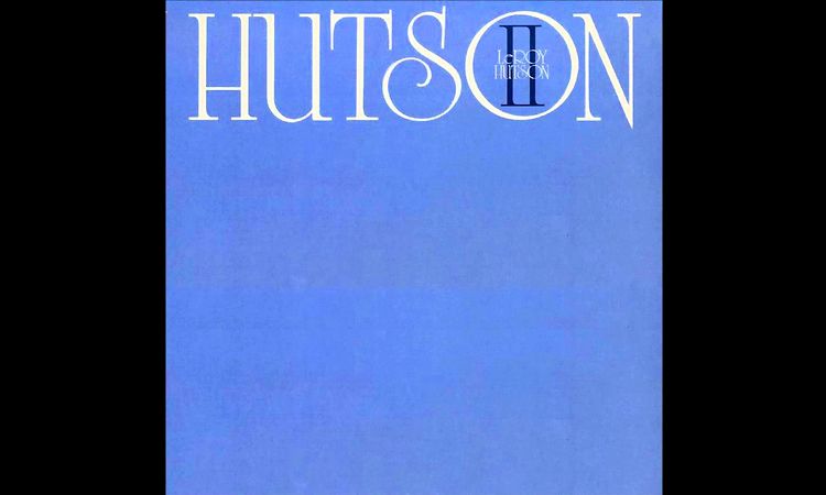 Leroy Hutson - Blackberry Jam (1976)