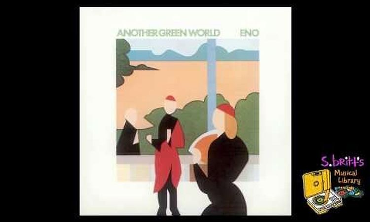 Brian Eno Another Green World