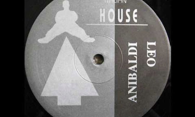 Leo Anibaldi - Elements - Italian House - ACV 1991