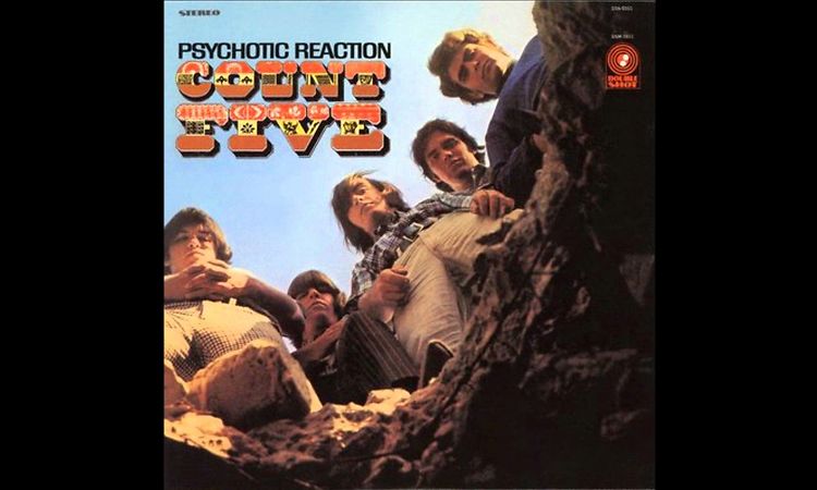 The Count Five - Psychotic Reaction