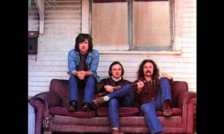 Crosby, Stills and Nash   You don't have to cry