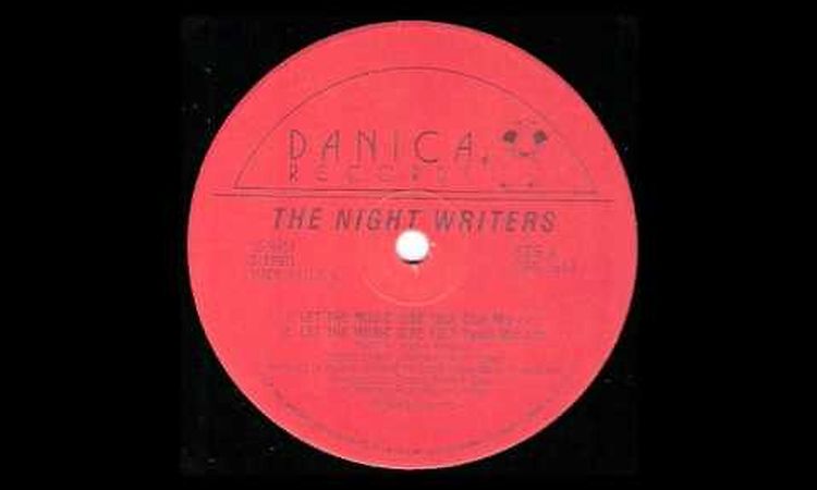 THE NIGHT WRITERS - Let The Music (Use You) [Club Mix]