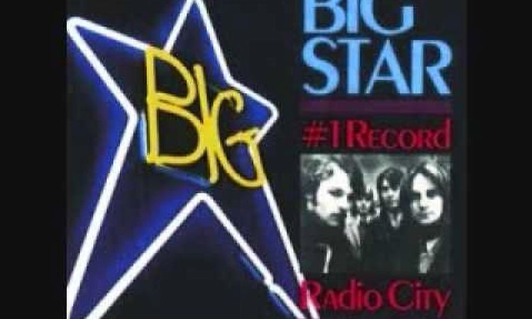 Big Star In the Street