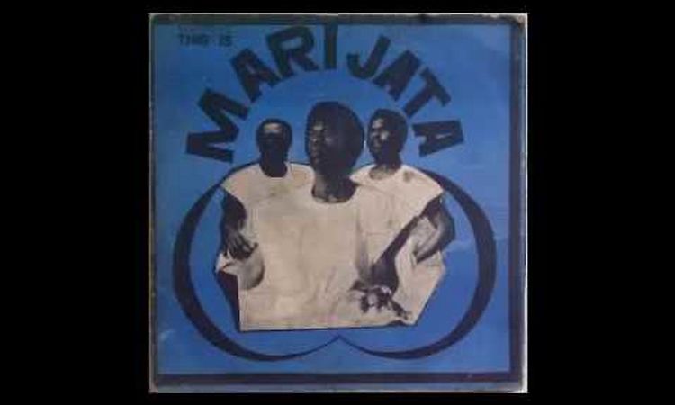 Marijata - This Is Marijata Afrobeat Album 1976