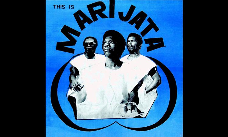 Marijata - Break Through