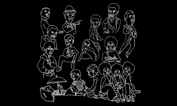 Love Songs: Part Two, Romare – LP – Music Mania Records – Ghent