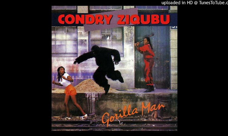 Condry Ziqubu - She's Impossible