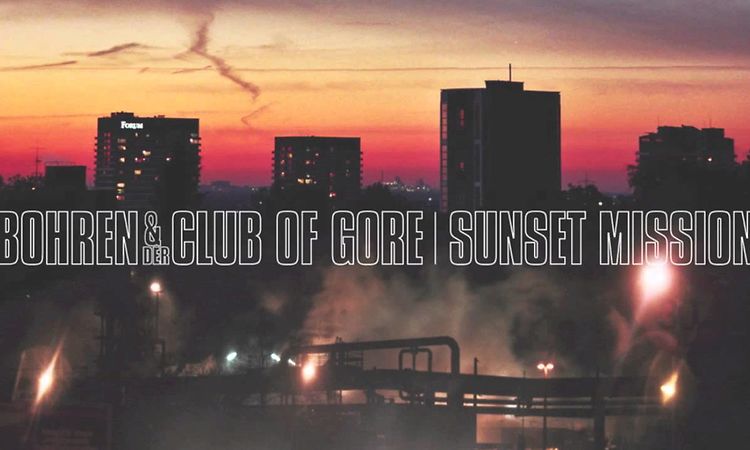 Bohren & der Club of Gore - Nightwolf (Full Length)