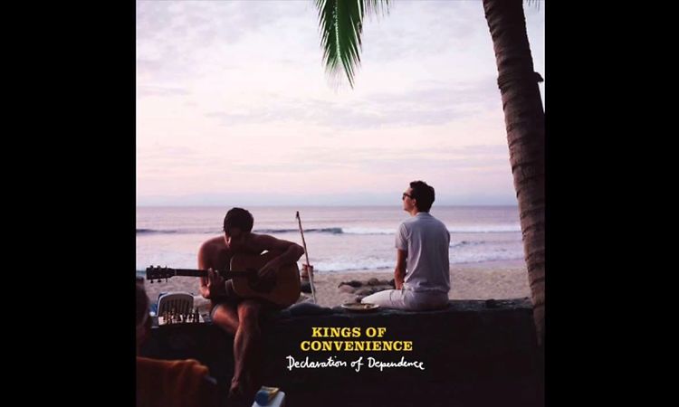 Kings Of Convenience - ''24-25'' - Studio Version - HQ