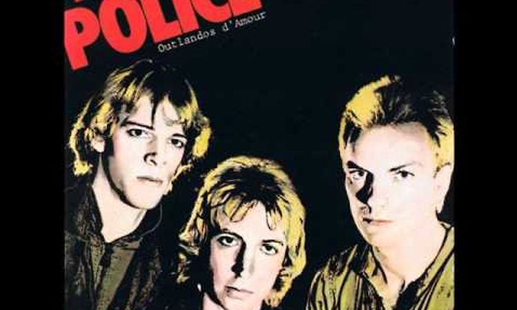 The Police - Outlandos d'Amour - 01 Next to You