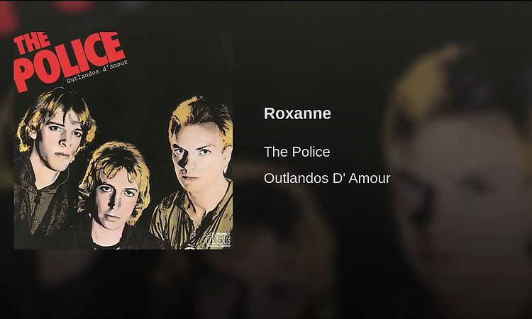 Poster the Police - outlandos d'amour | Wall Art, Gifts & Merchandise |  Europosters