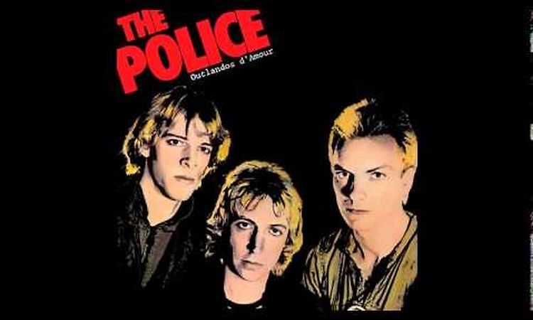 The Police - Born In The 50s