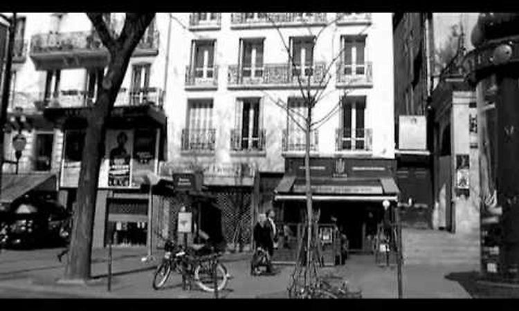 Il Est Cinq Heures, Paris S'éveille