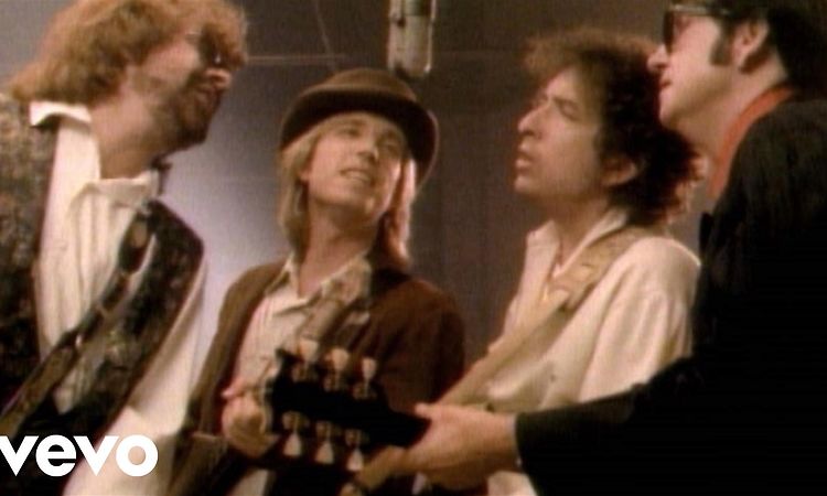 The Traveling Wilburys - Handle With Care