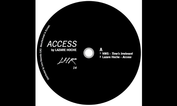 Lazare Hoche - Access (LHR14)