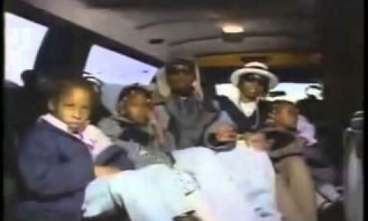 Ol Dirty Bastard Pickin Up Food Stamps In A Limo!!!!