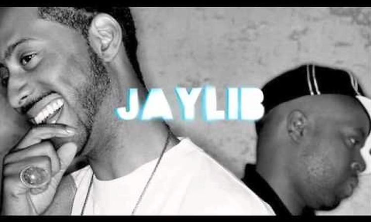 JAYLIB - J DILLA & MADLIB - CHAMPION SOUND