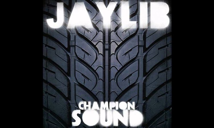 Champion Sound, Jaylib – 2 x LP – Music Mania Records – Ghent