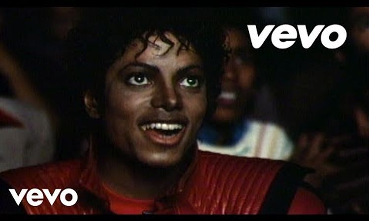 Michael Jackson - Thriller (Official Video)
