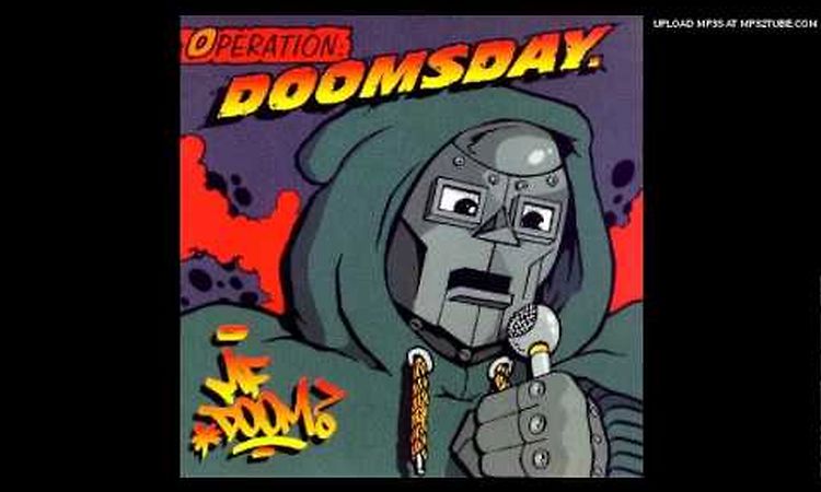 MF Doom - Go With The Flow