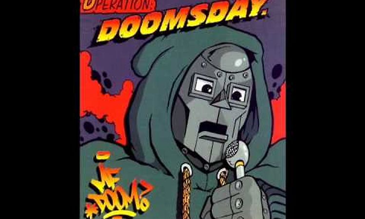 MF Doom - Hero vs Villain (actual song)