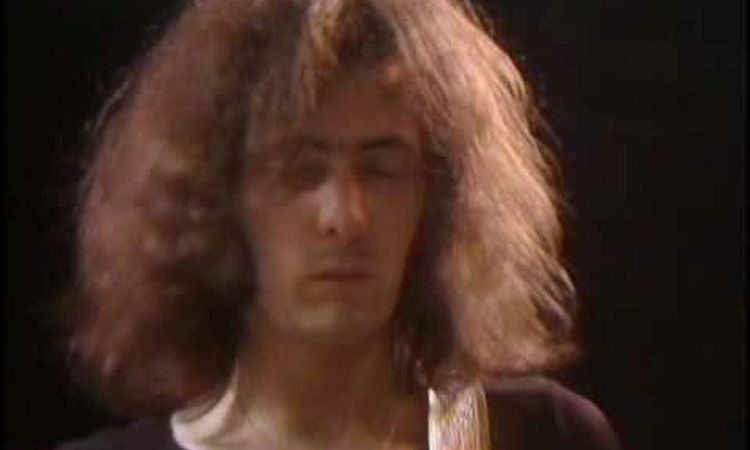 Deep Purple - Smoke On The Water 1972  (HQ)