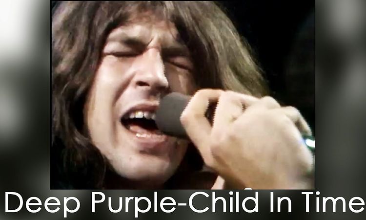 Deep Purple - Child In Time - 1970